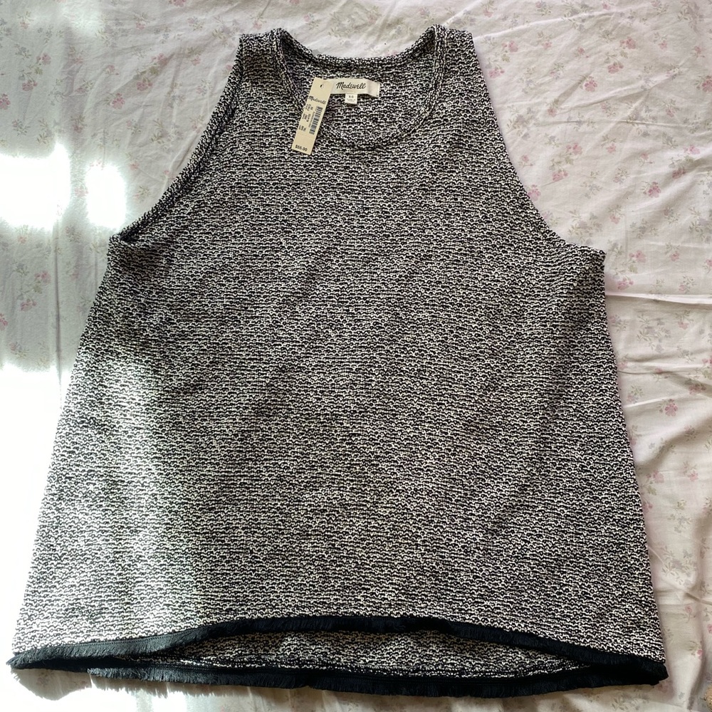 knit tank